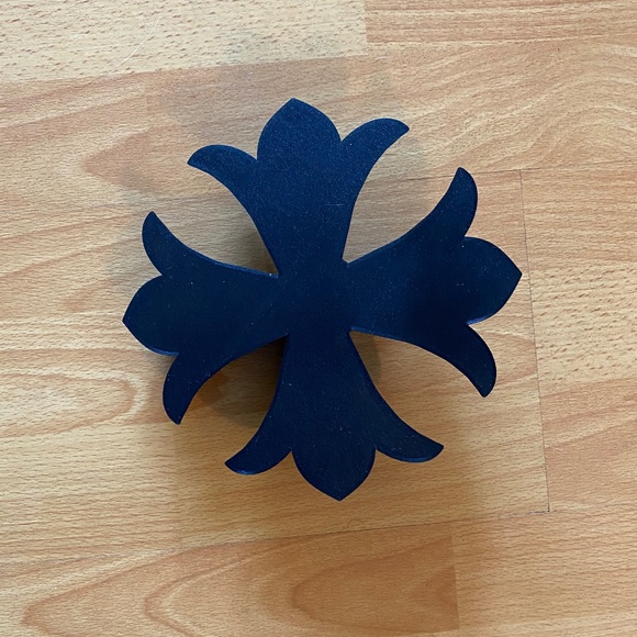 RARE Large 8” CH Black Plus Decor - Picture 5 of 7